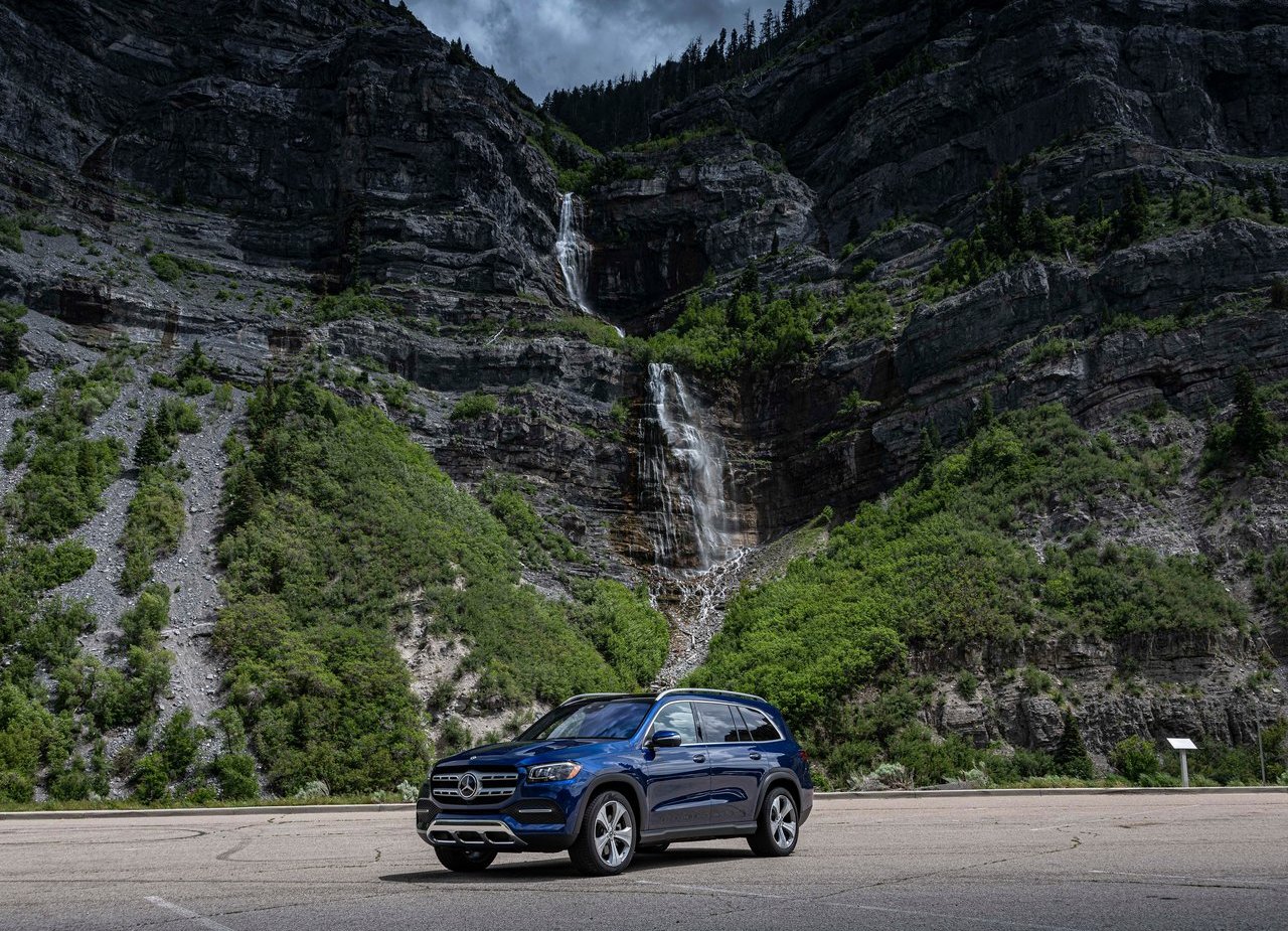 MERCEDES-BENZ GLS, foto 69