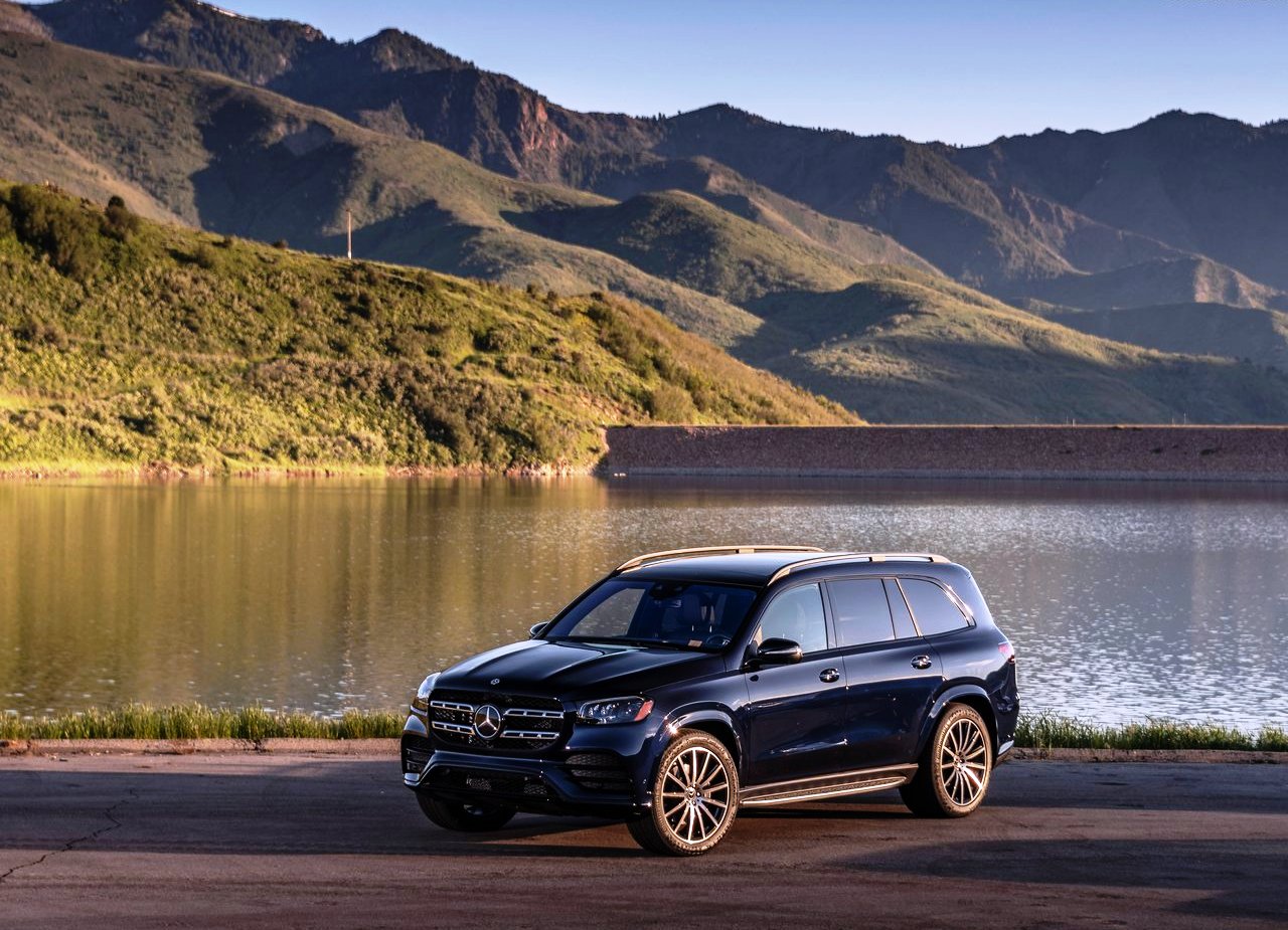 MERCEDES-BENZ GLS, foto 71