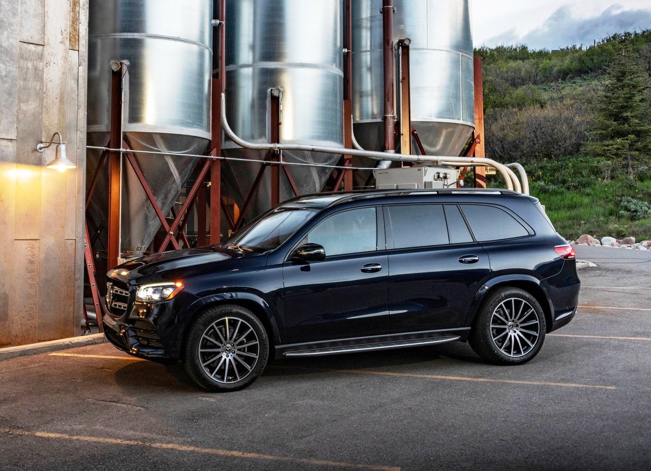 MERCEDES-BENZ GLS, foto 72
