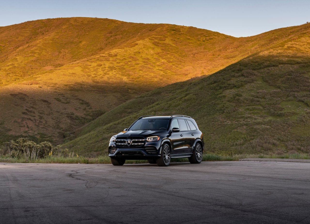 MERCEDES-BENZ GLS, foto 73