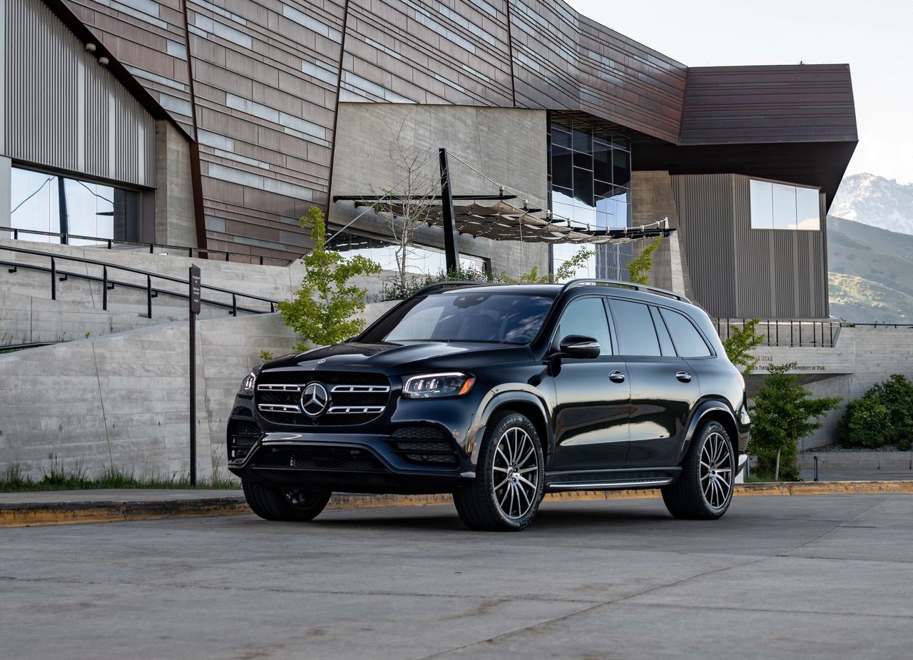 MERCEDES-BENZ GLS, foto 74