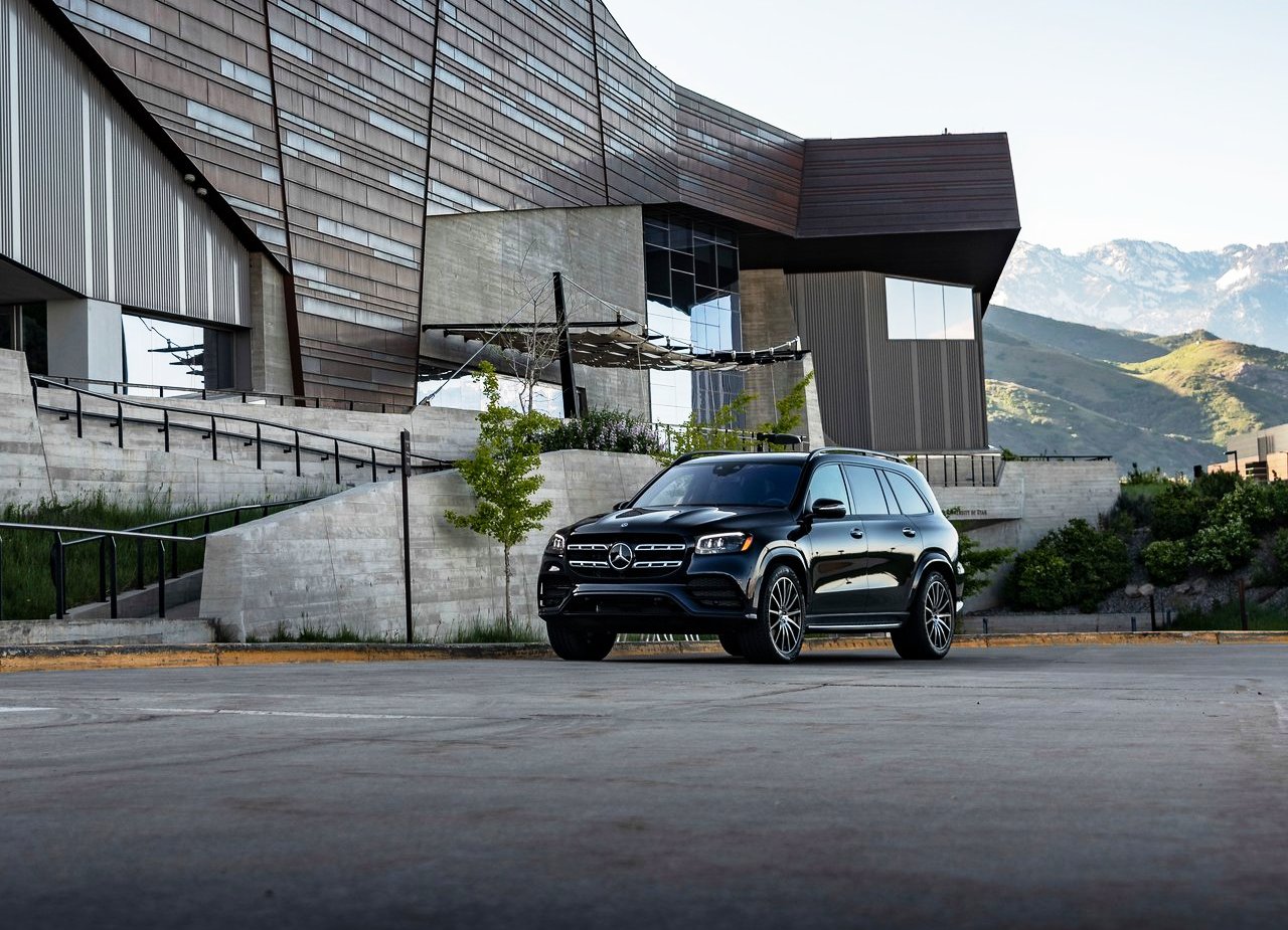 MERCEDES-BENZ GLS, foto 75