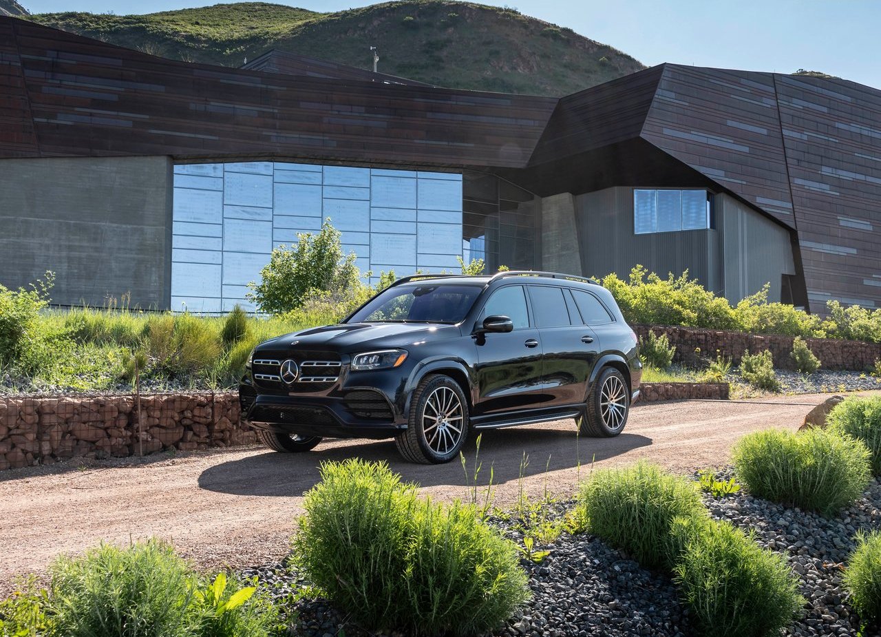 MERCEDES-BENZ GLS, foto 76