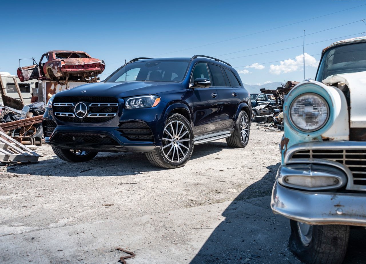 MERCEDES-BENZ GLS, foto 77