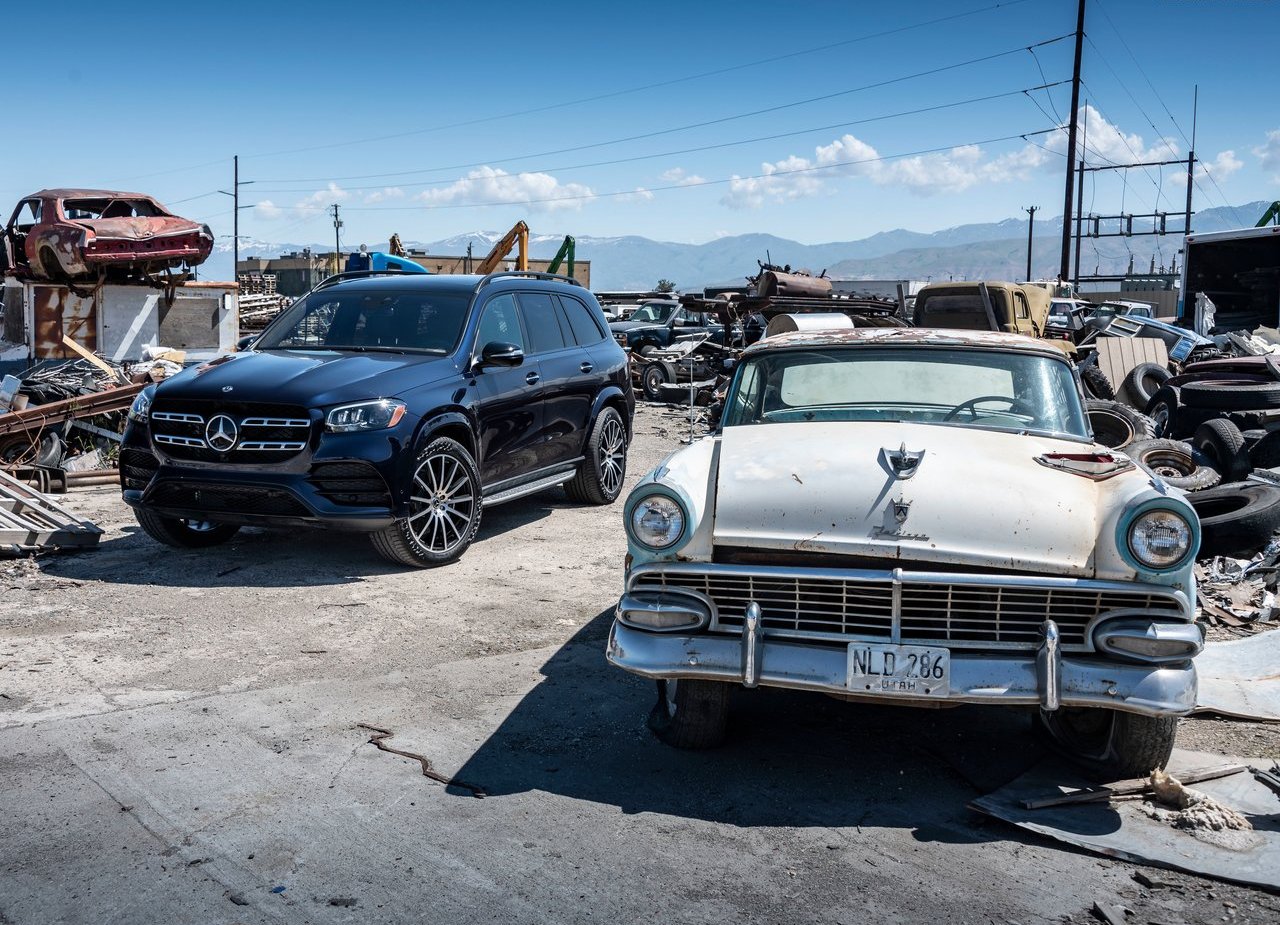 MERCEDES-BENZ GLS, foto 78