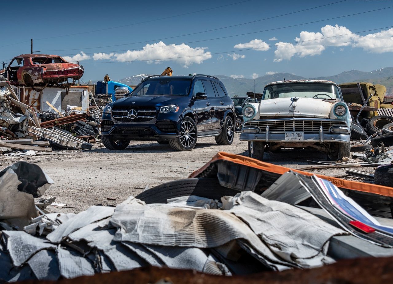 MERCEDES-BENZ GLS, foto 79