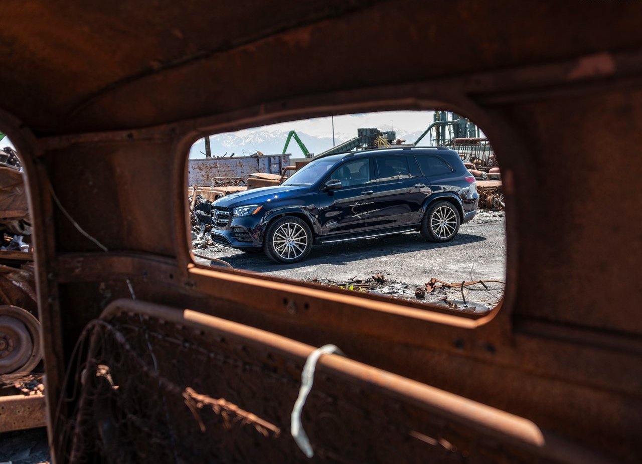 MERCEDES-BENZ GLS, foto 81