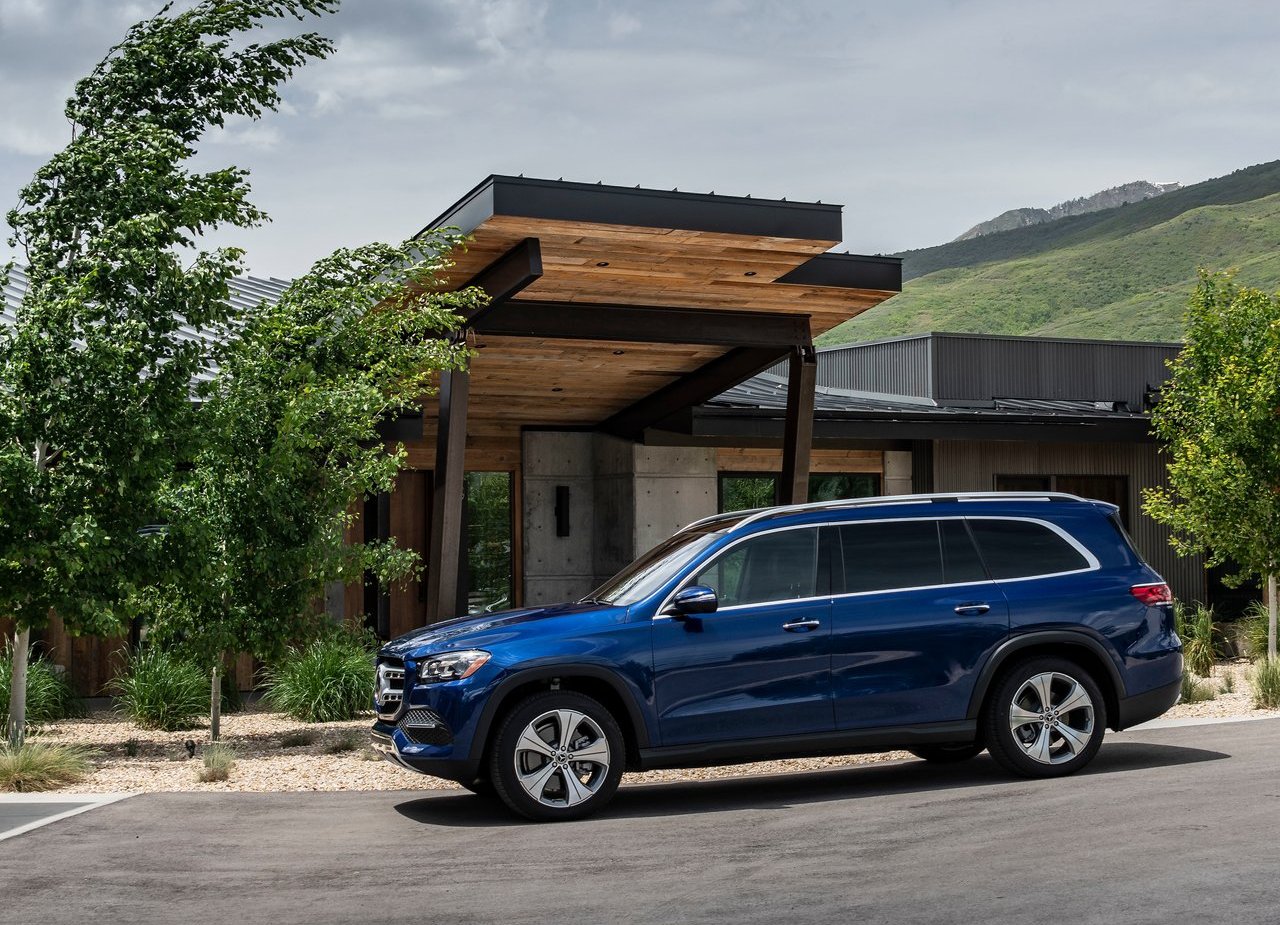 MERCEDES-BENZ GLS, foto 82