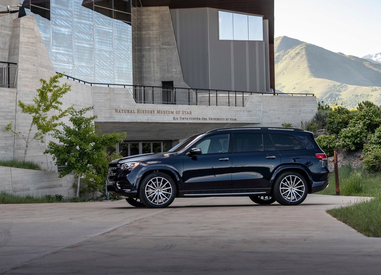 MERCEDES-BENZ GLS, foto 83