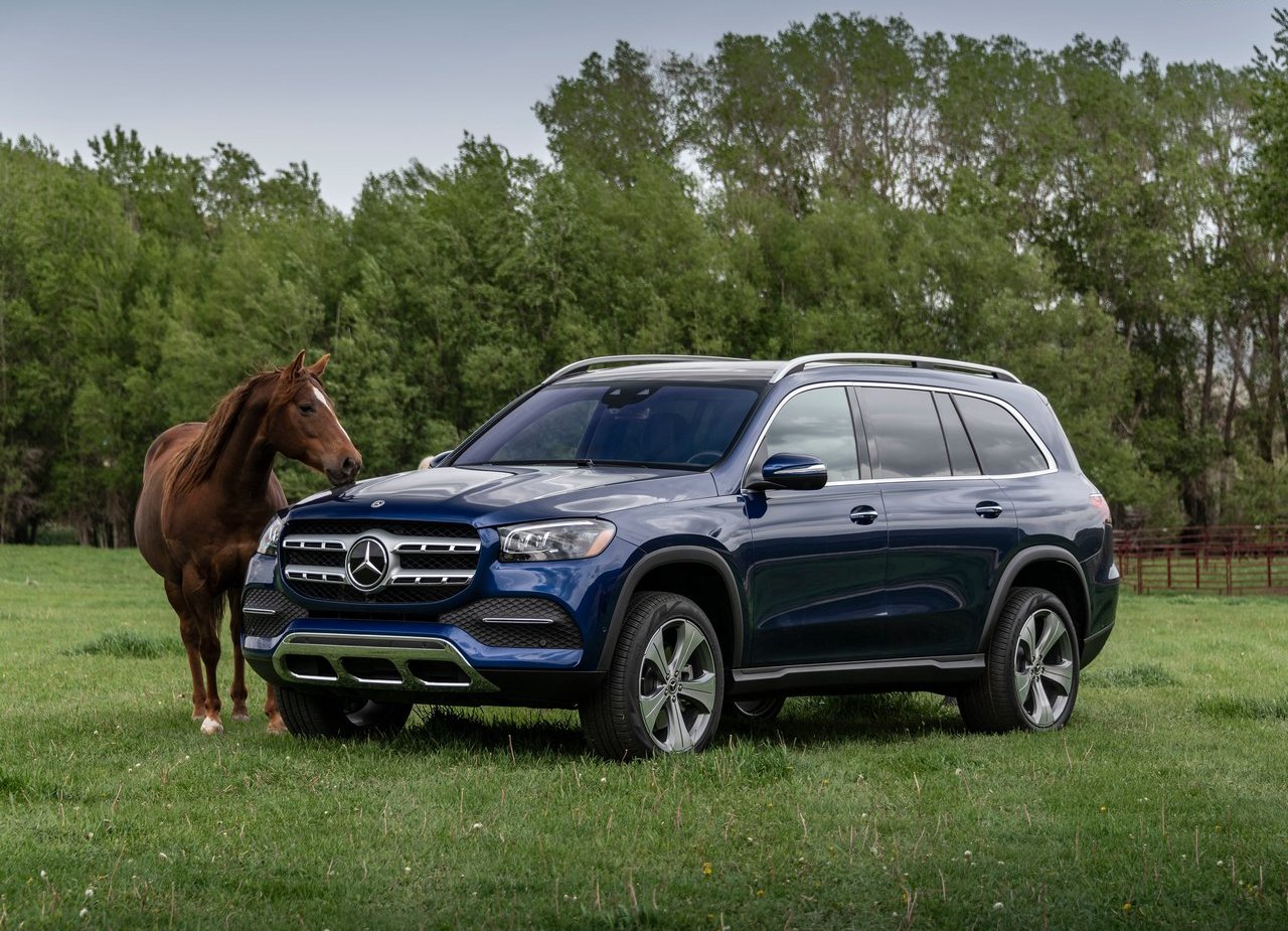 MERCEDES-BENZ GLS, foto 84