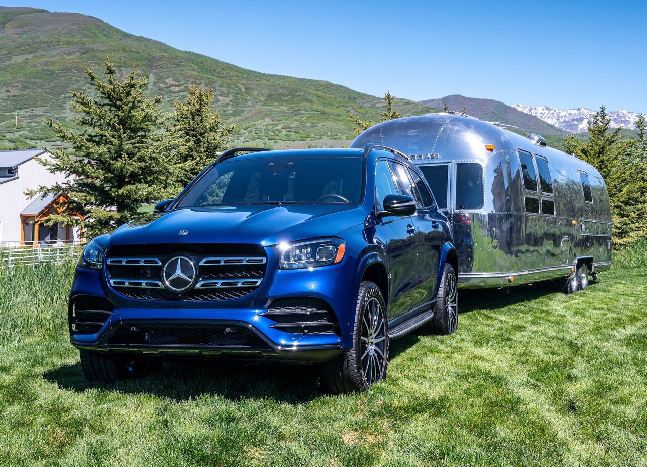 MERCEDES-BENZ GLS, foto 85