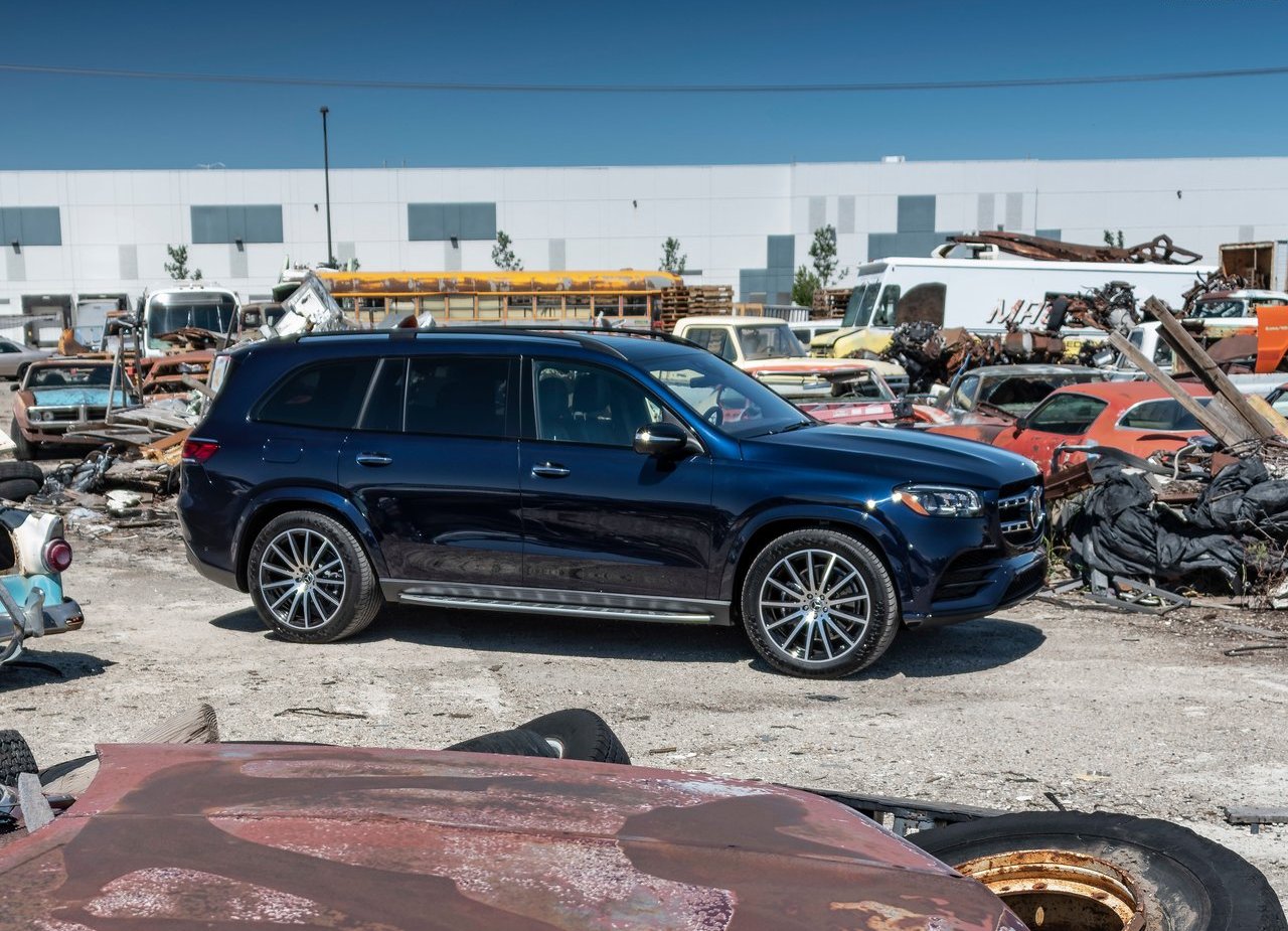 MERCEDES-BENZ GLS, foto 87