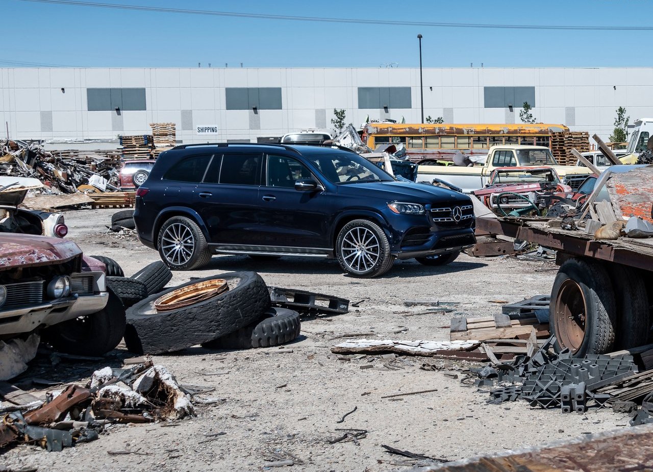 MERCEDES-BENZ GLS, foto 88