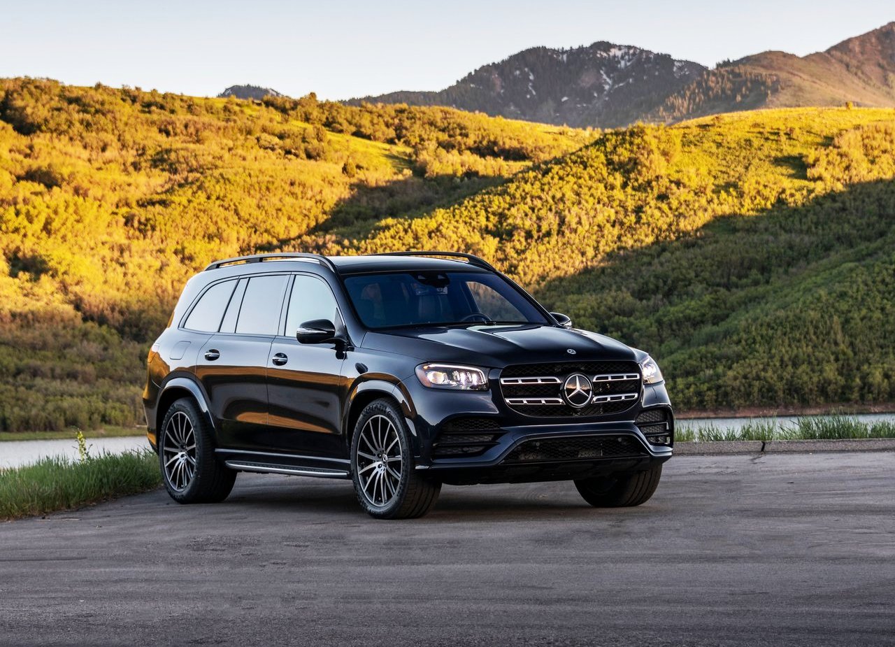MERCEDES-BENZ GLS, foto 89
