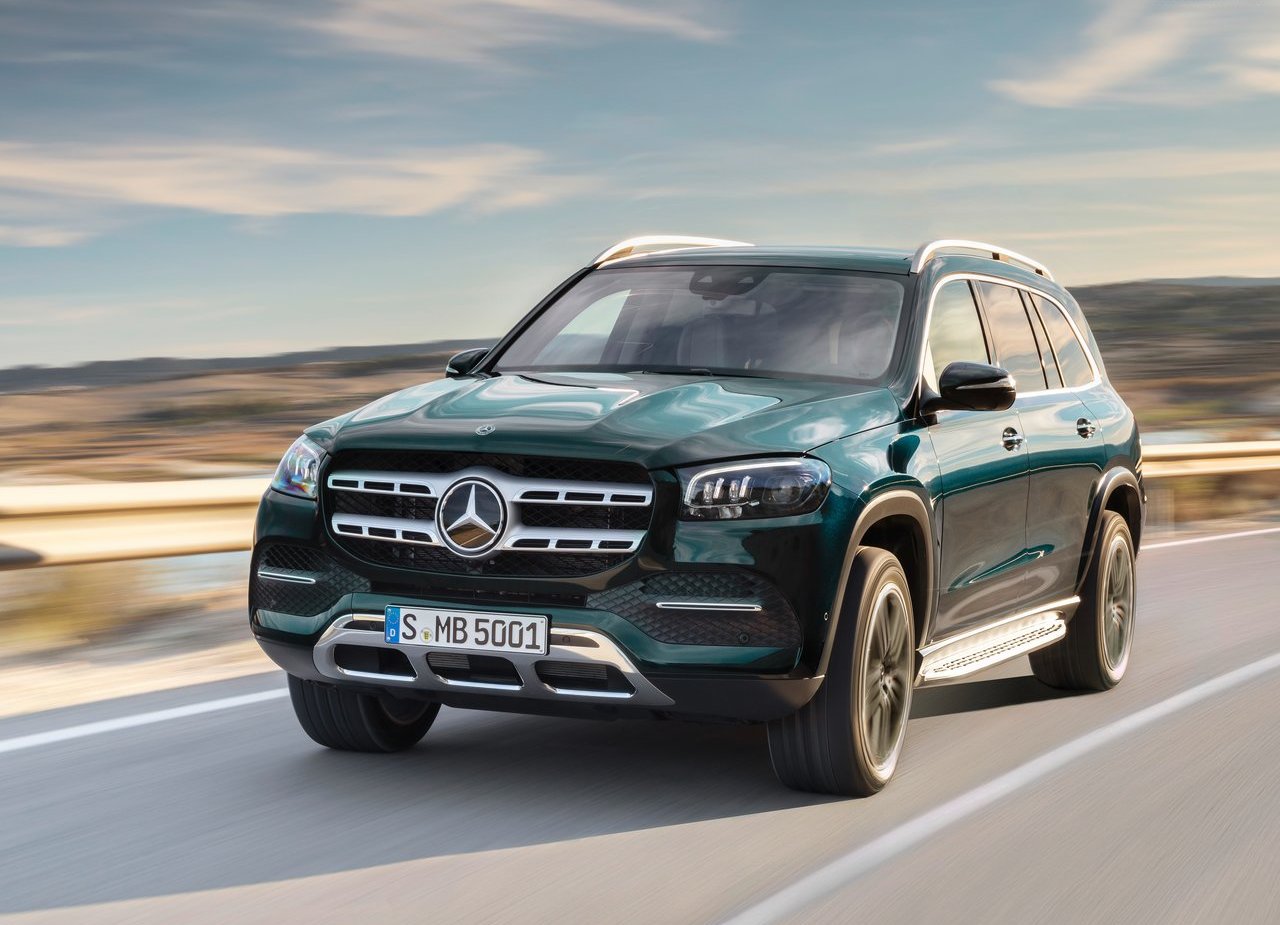 MERCEDES-BENZ GLS, foto 91