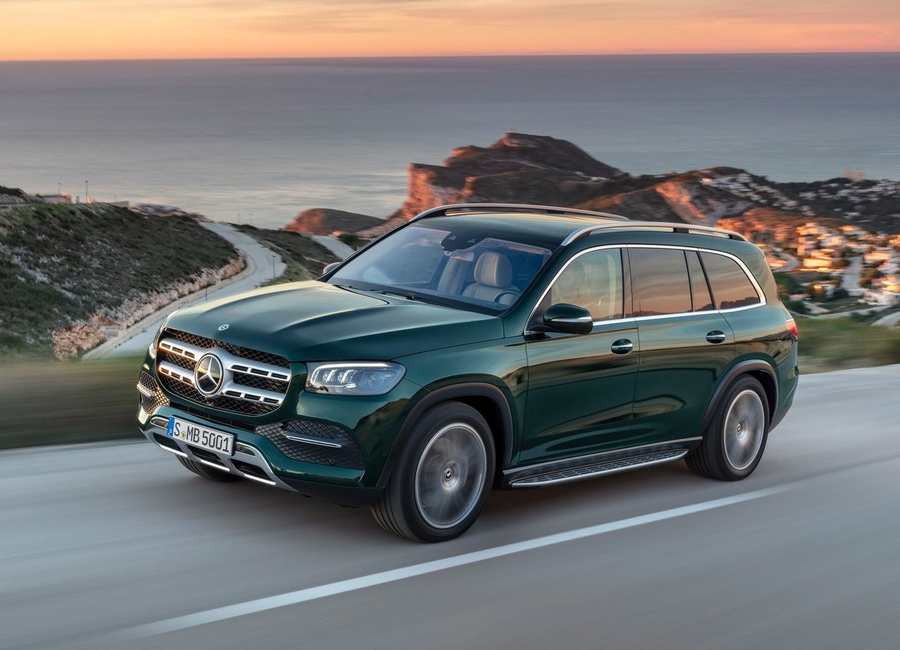 MERCEDES-BENZ GLS, foto 93
