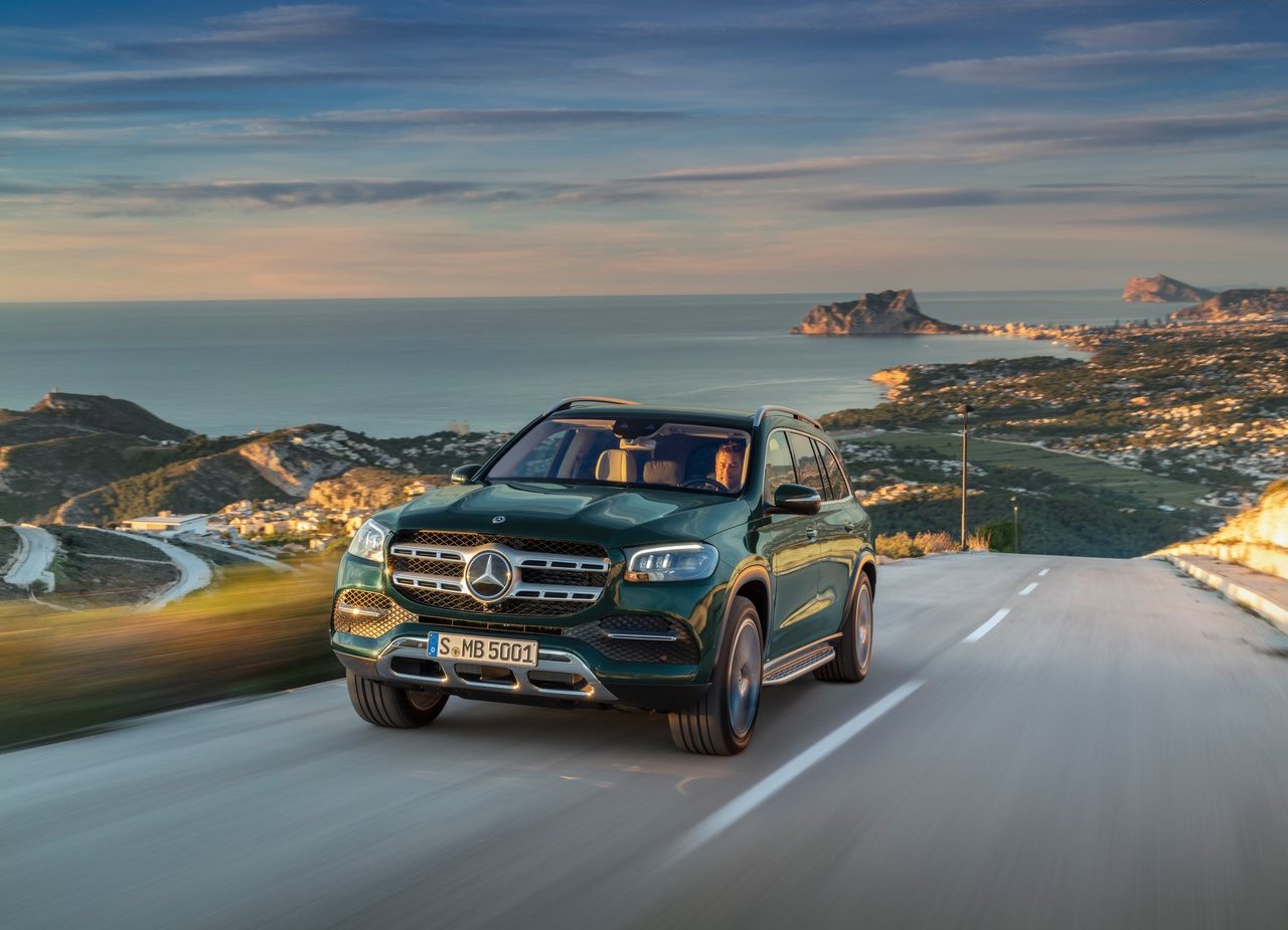 MERCEDES-BENZ GLS, foto 94