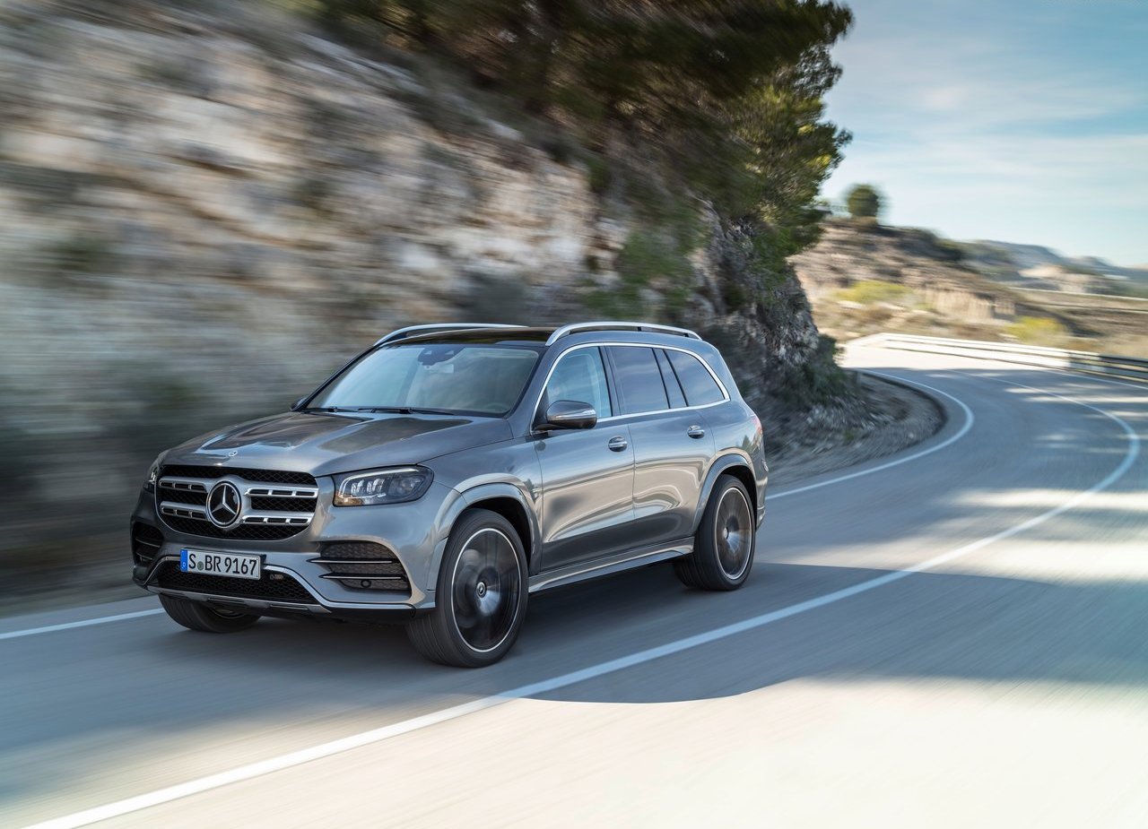 MERCEDES-BENZ GLS, foto 95