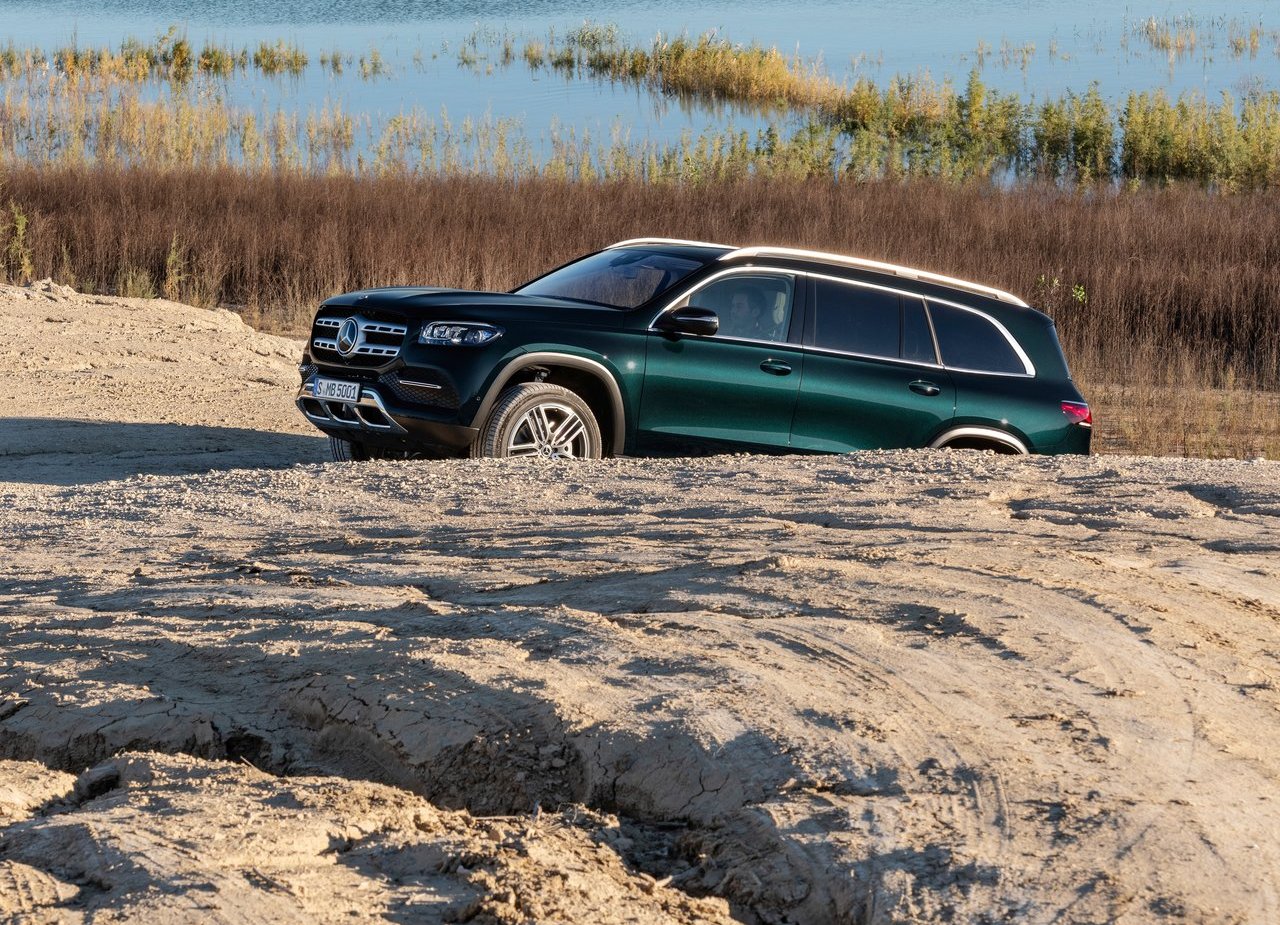 MERCEDES-BENZ GLS, foto 96