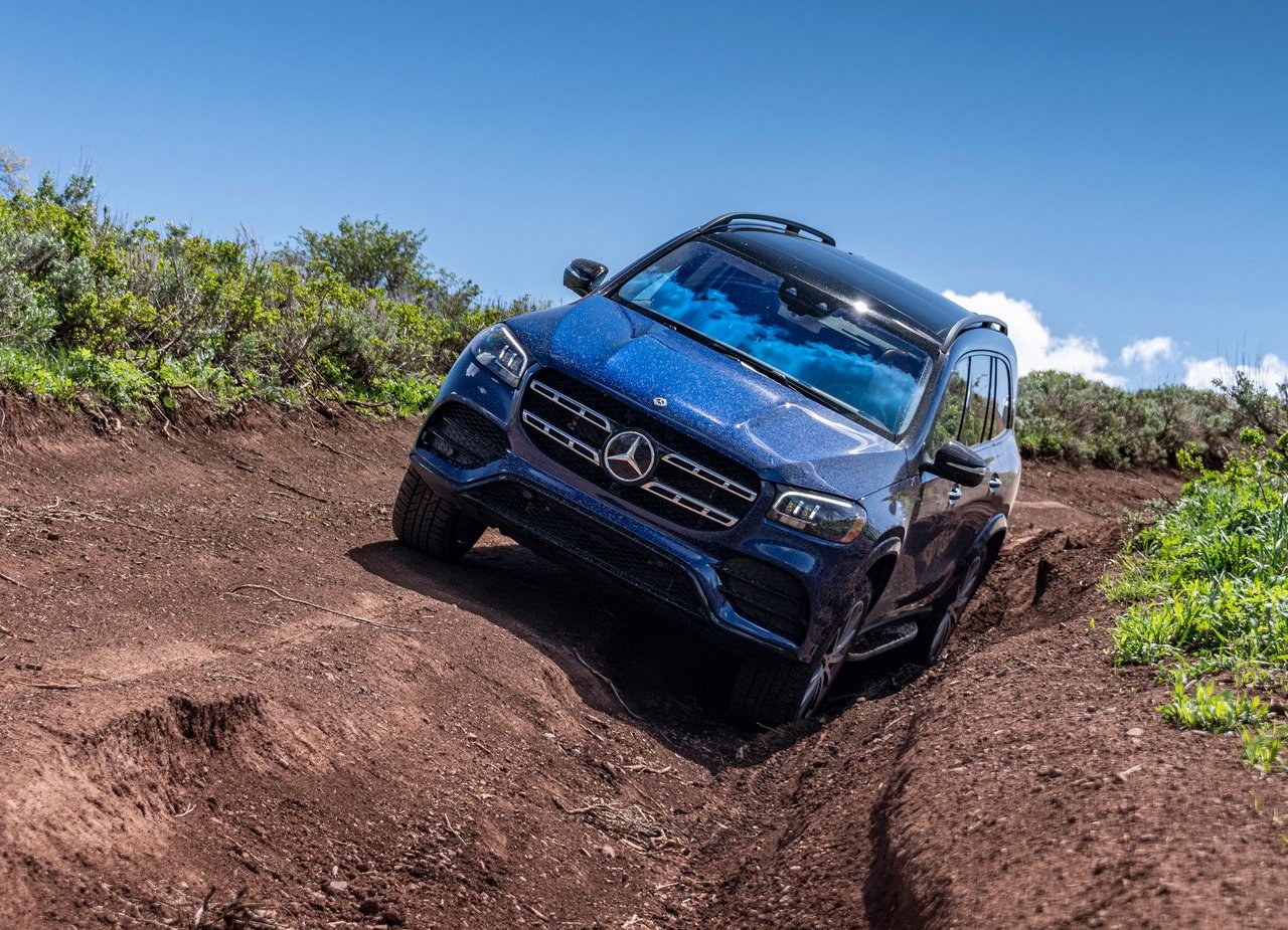 MERCEDES-BENZ GLS, foto 98