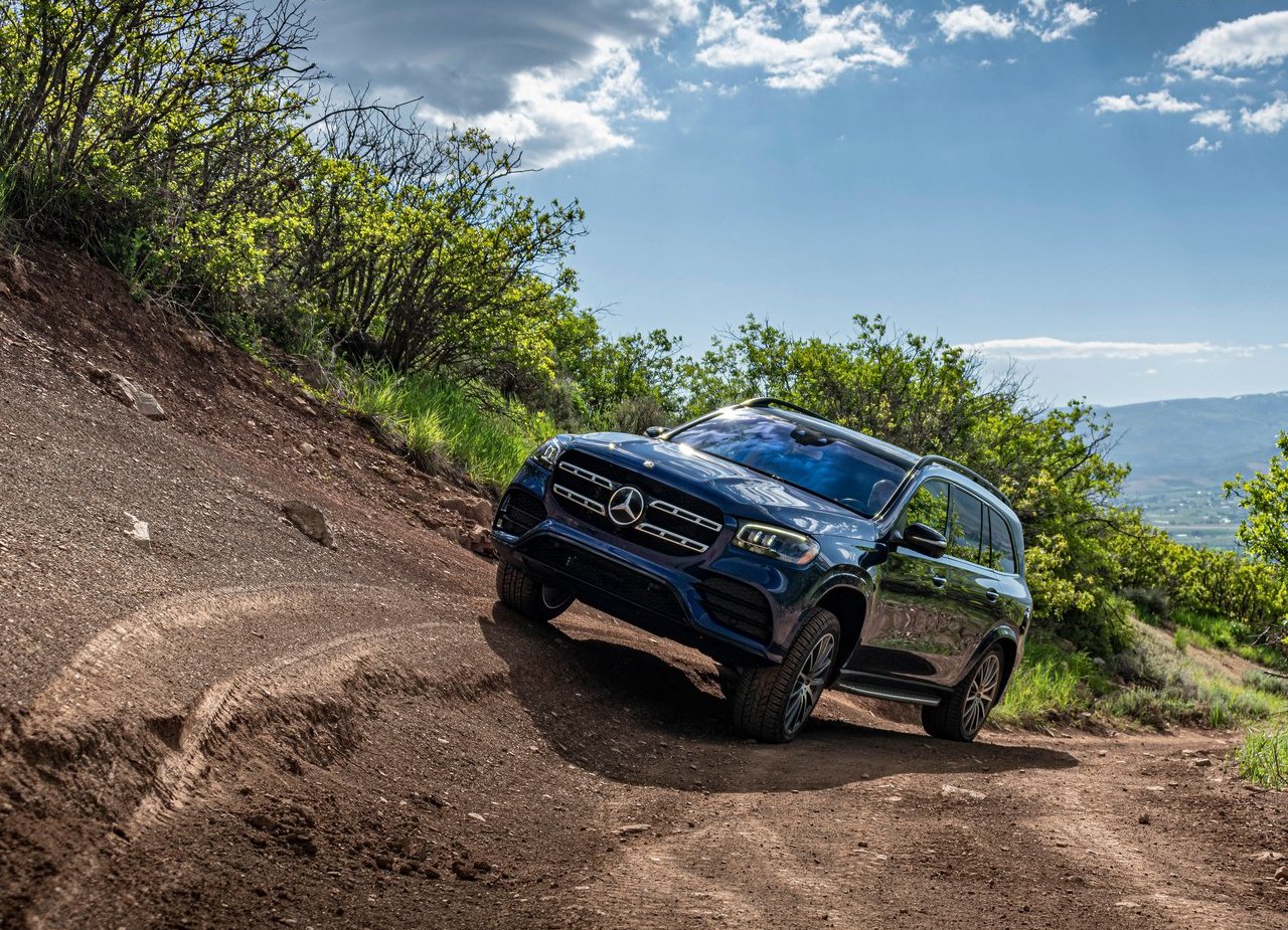 MERCEDES-BENZ GLS, foto 99