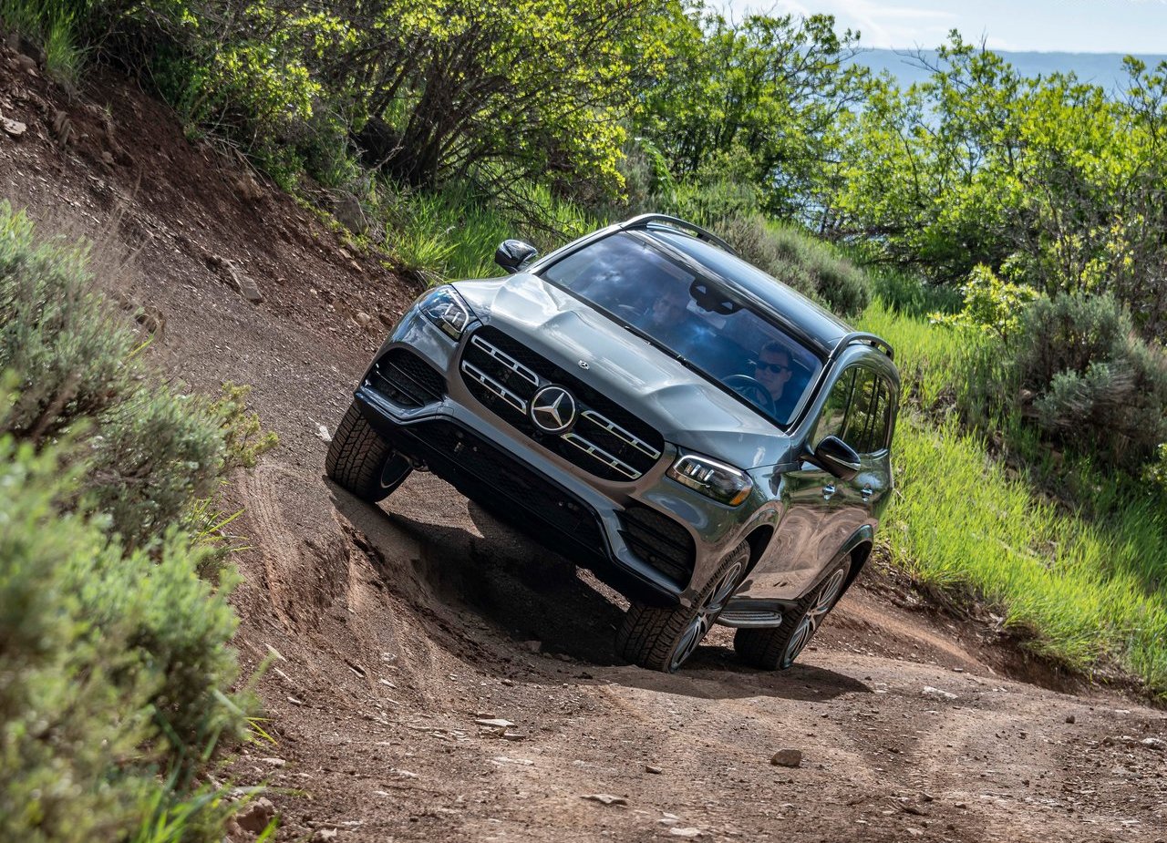 MERCEDES-BENZ GLS, foto 101