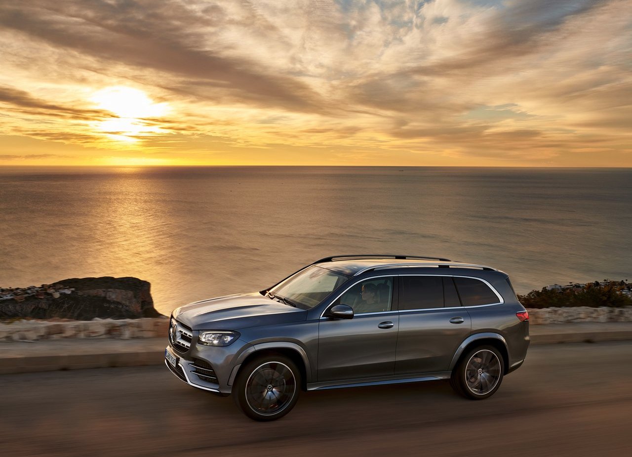 MERCEDES-BENZ GLS, foto 102
