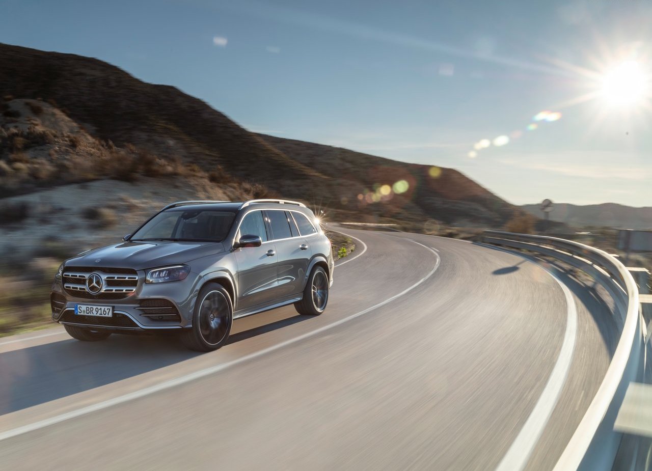 MERCEDES-BENZ GLS, foto 103