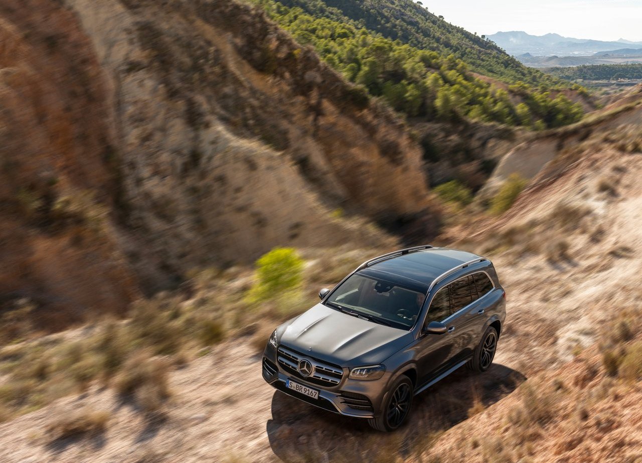 MERCEDES-BENZ GLS, foto 104