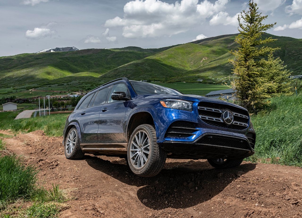 MERCEDES-BENZ GLS, foto 105