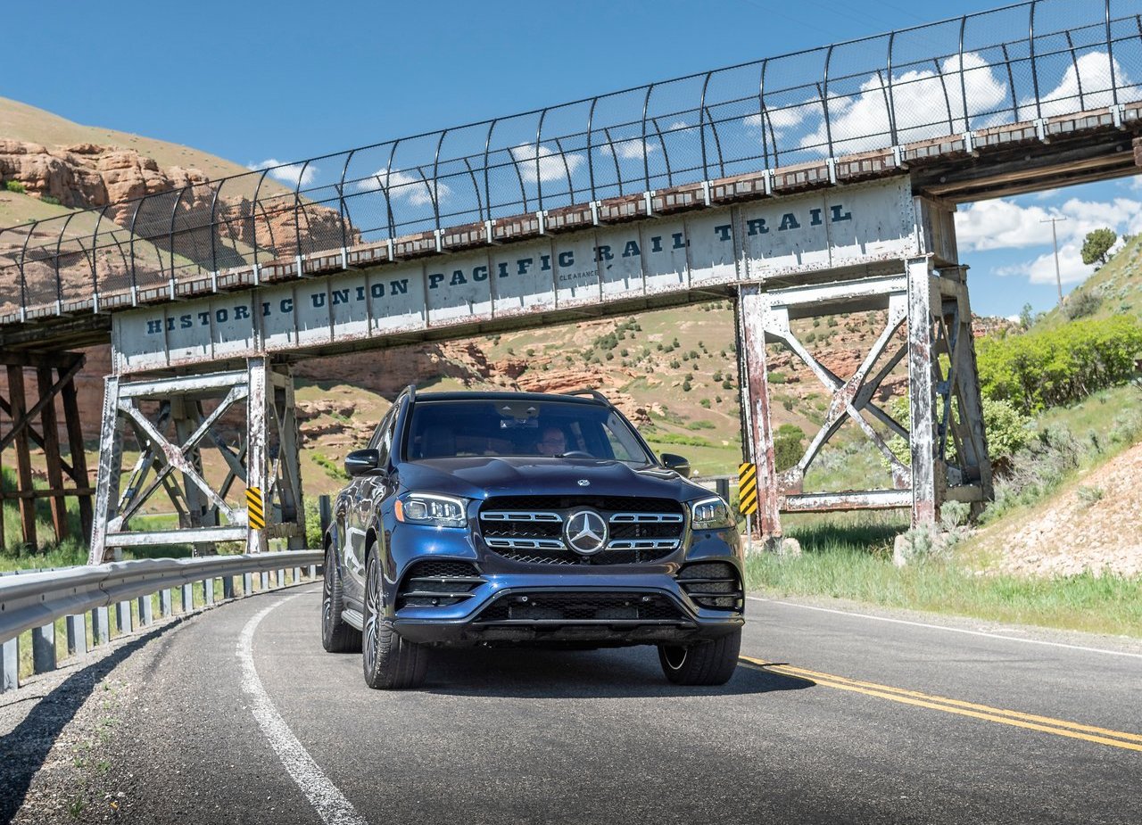 MERCEDES-BENZ GLS, foto 106