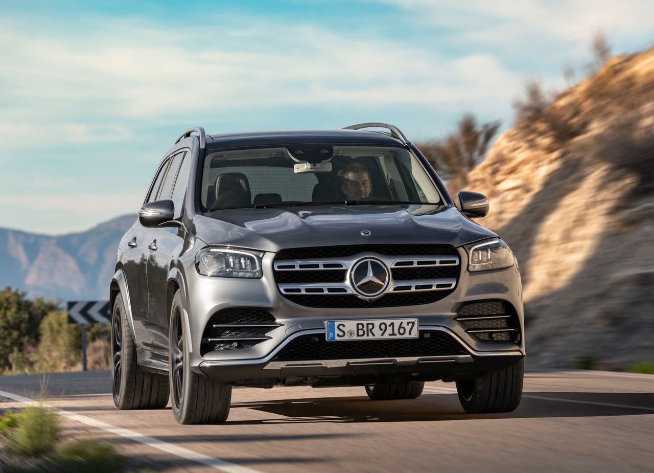 MERCEDES-BENZ GLS, foto 107