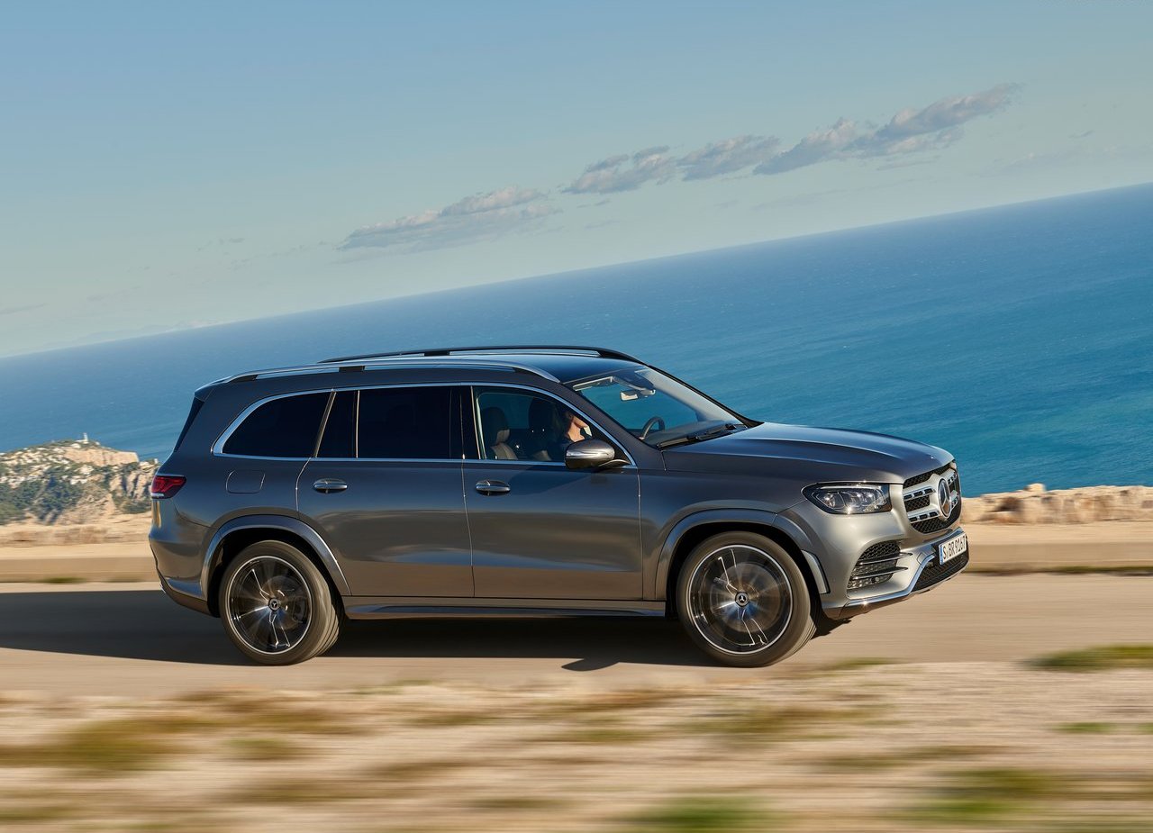 MERCEDES-BENZ GLS, foto 109