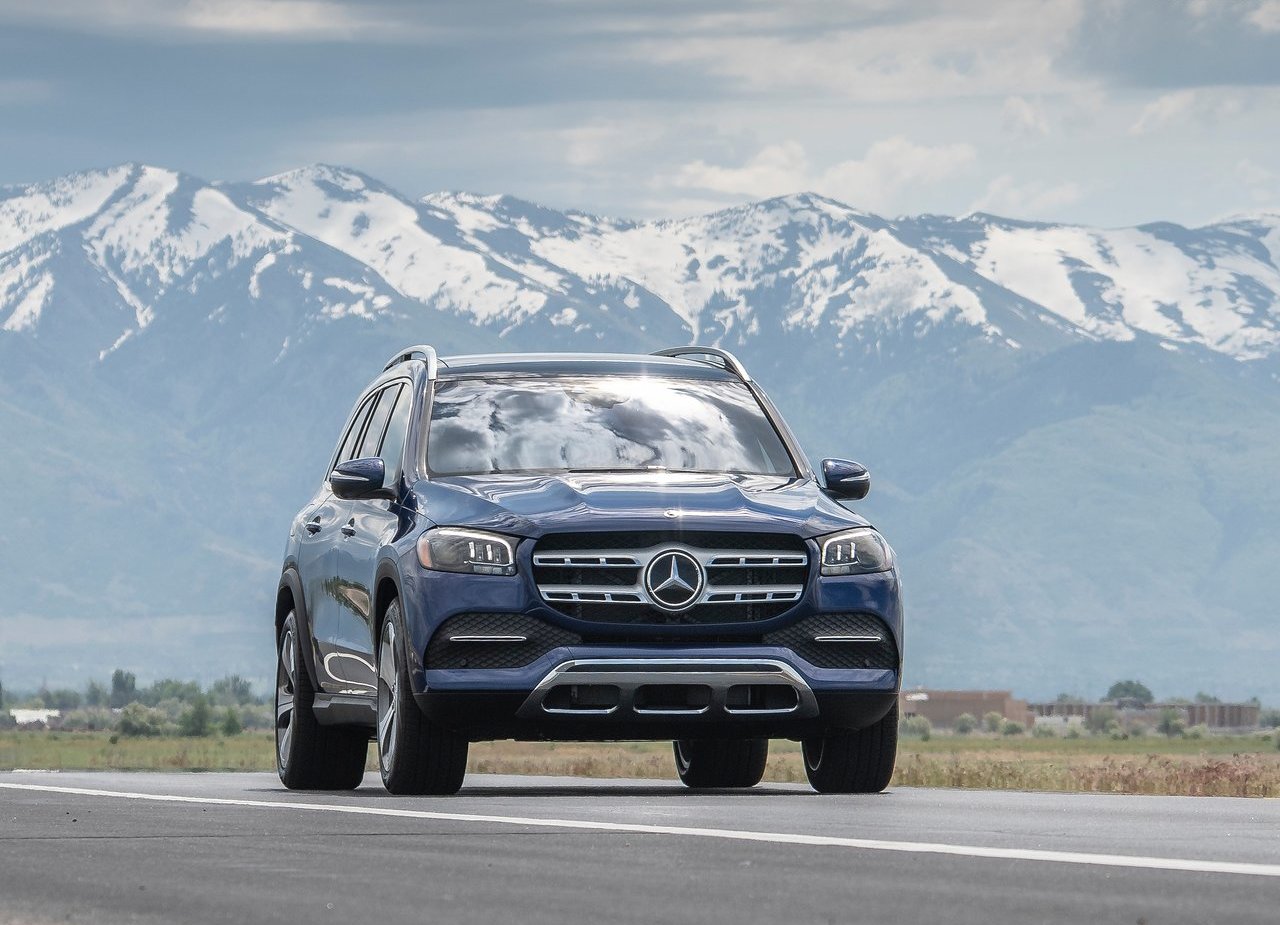 MERCEDES-BENZ GLS, foto 111