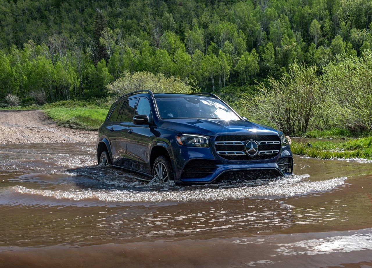 MERCEDES-BENZ GLS, foto 112