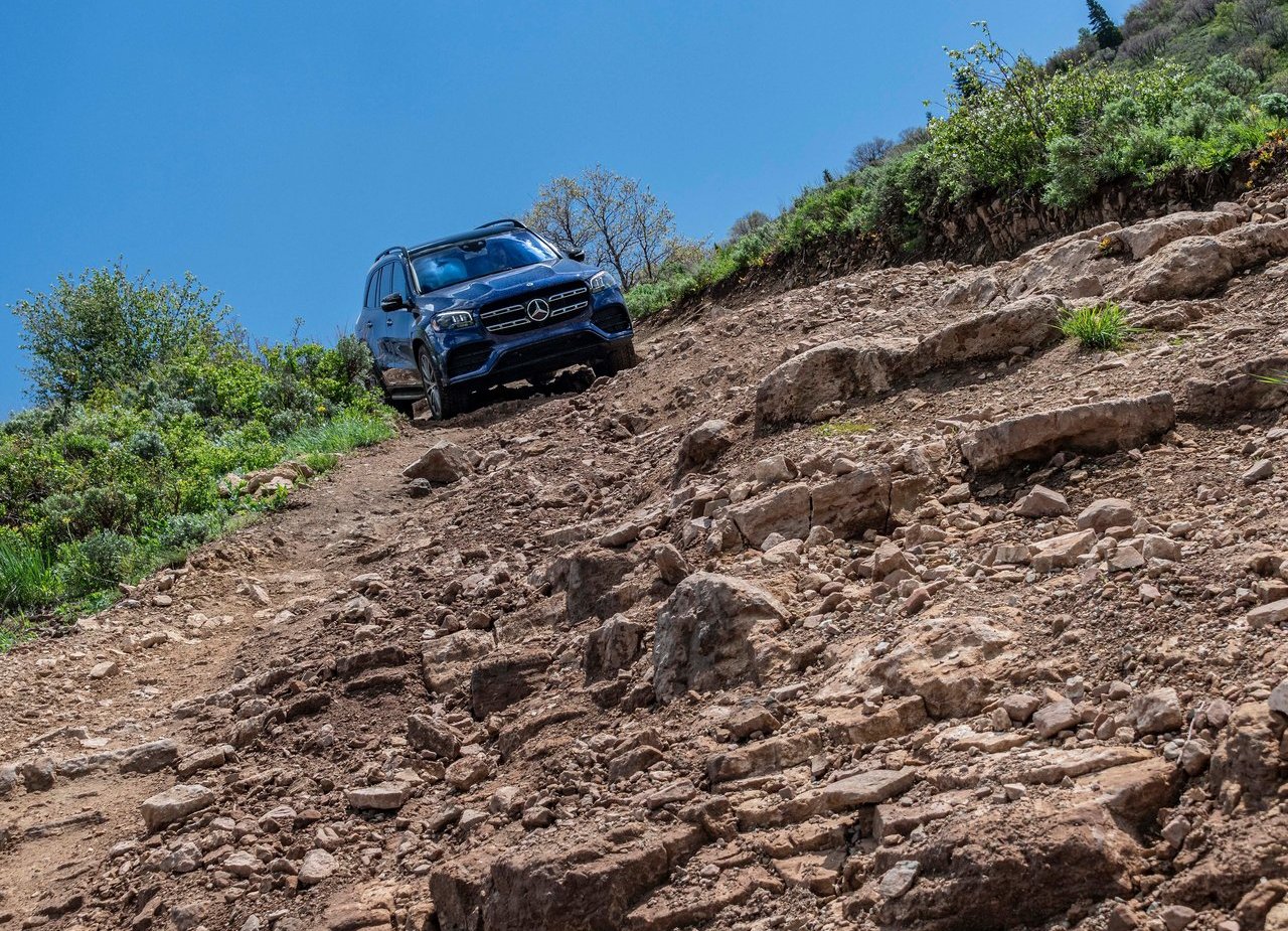 MERCEDES-BENZ GLS, foto 113