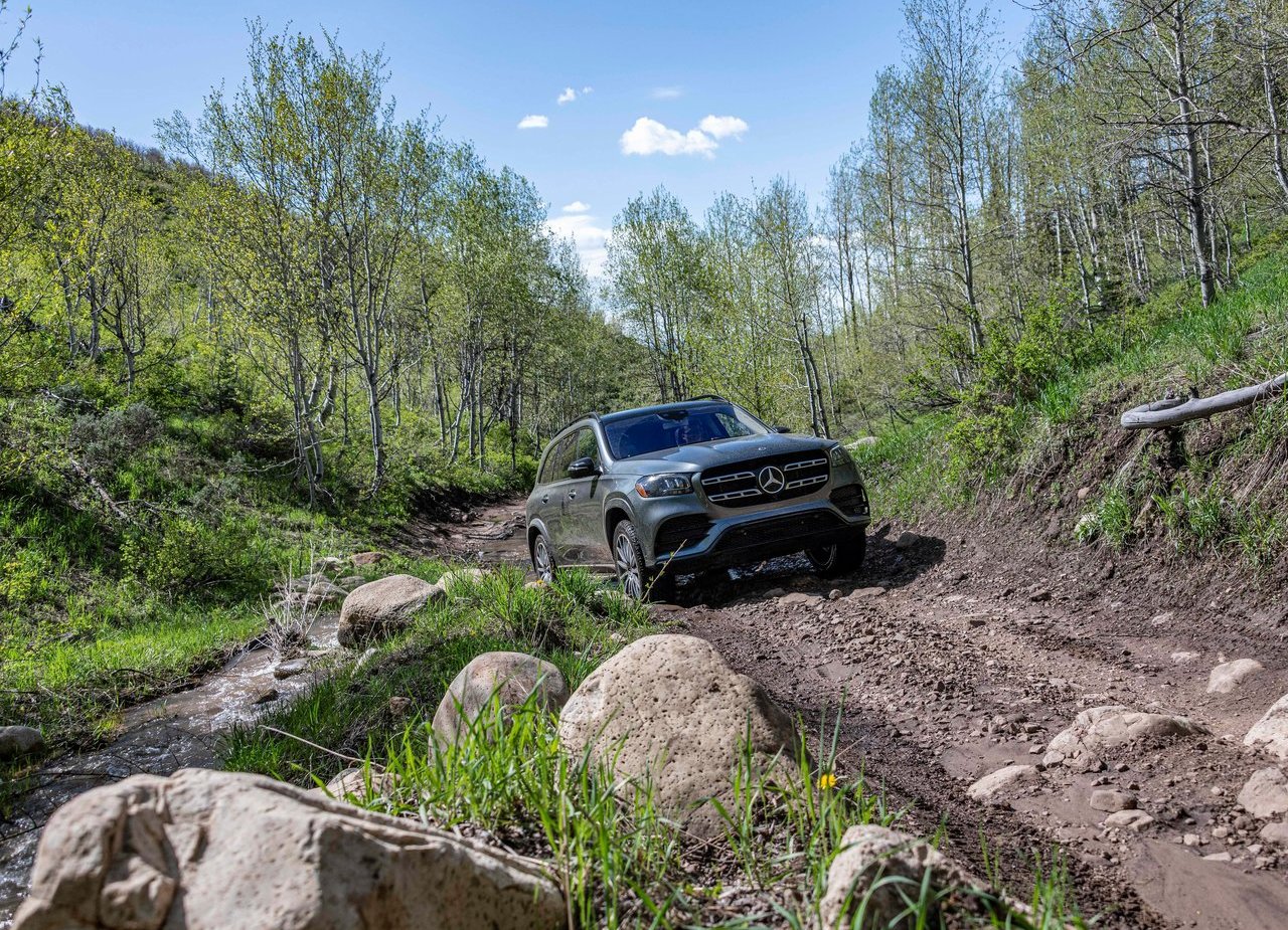 MERCEDES-BENZ GLS, foto 114
