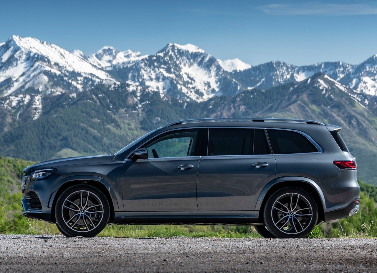 MERCEDES-BENZ GLS, foto 116