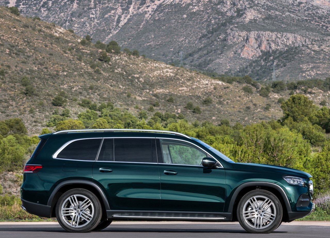 MERCEDES-BENZ GLS, foto 117