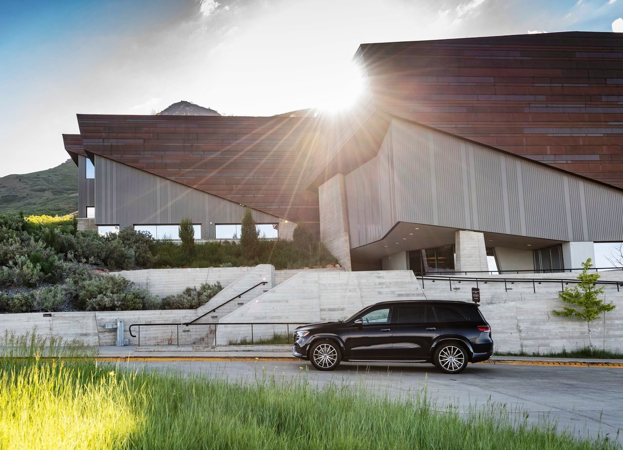 MERCEDES-BENZ GLS, foto 118