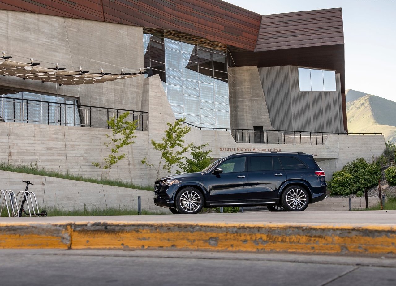 MERCEDES-BENZ GLS, foto 119