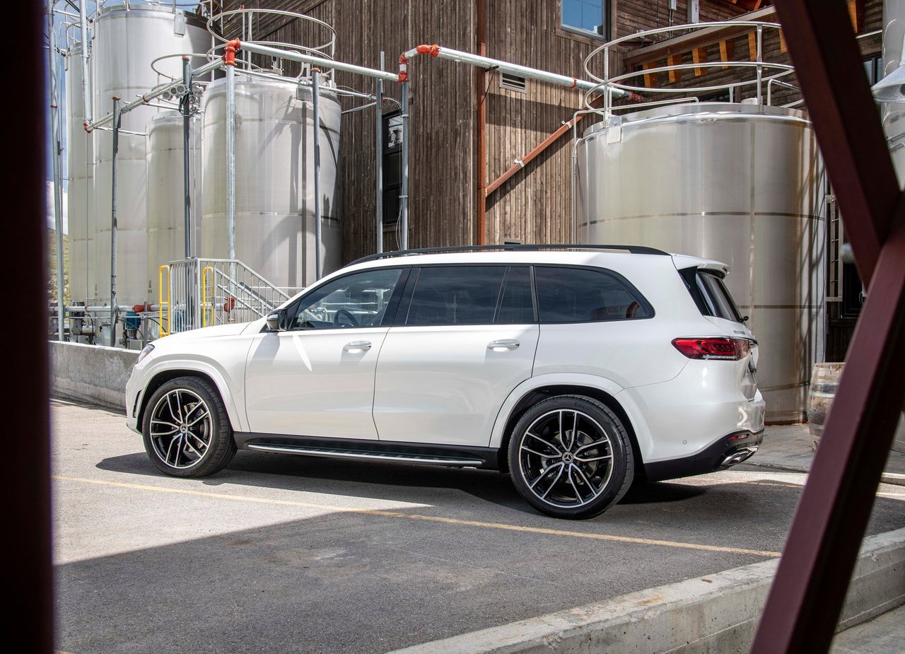 MERCEDES-BENZ GLS, foto 120
