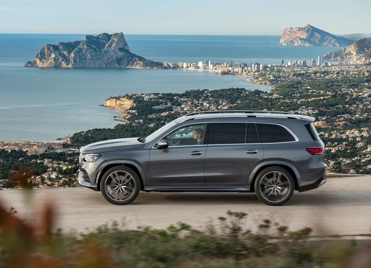 MERCEDES-BENZ GLS, foto 121