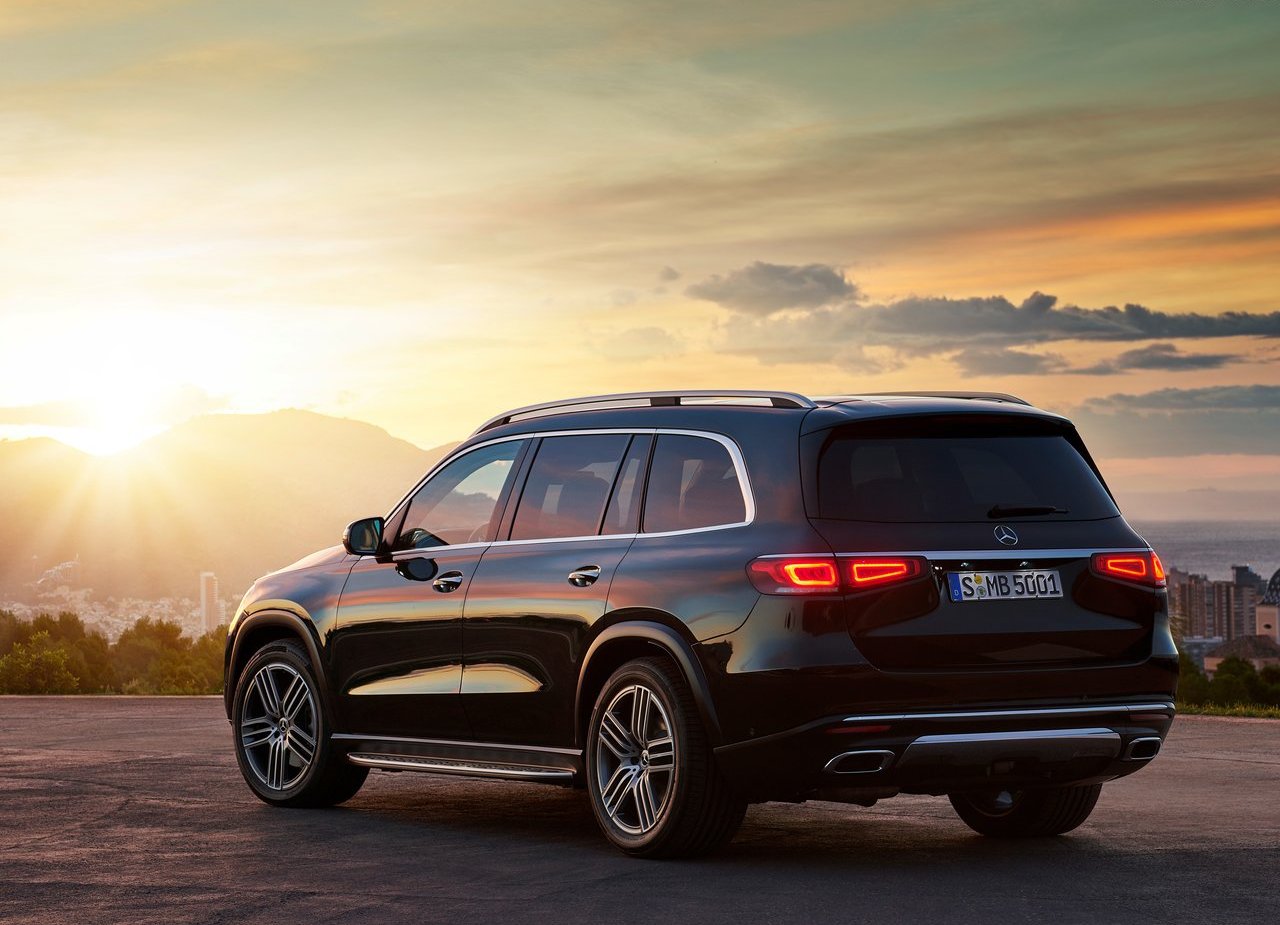 MERCEDES-BENZ GLS, foto 123