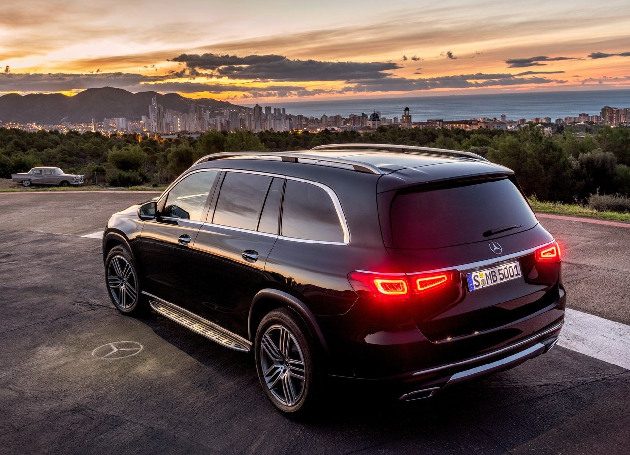 MERCEDES-BENZ GLS, foto 124