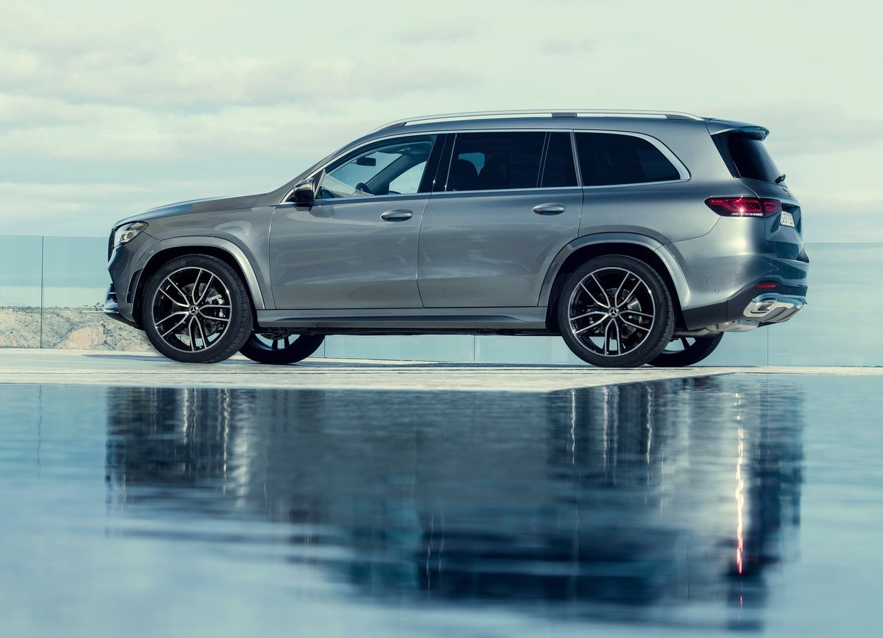 MERCEDES-BENZ GLS, foto 125