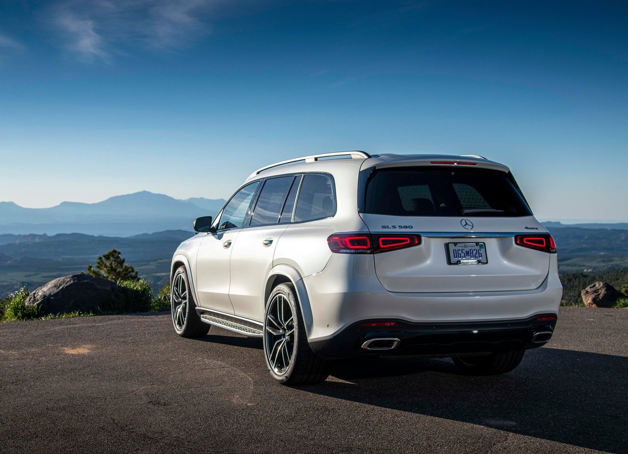MERCEDES-BENZ GLS, foto 126