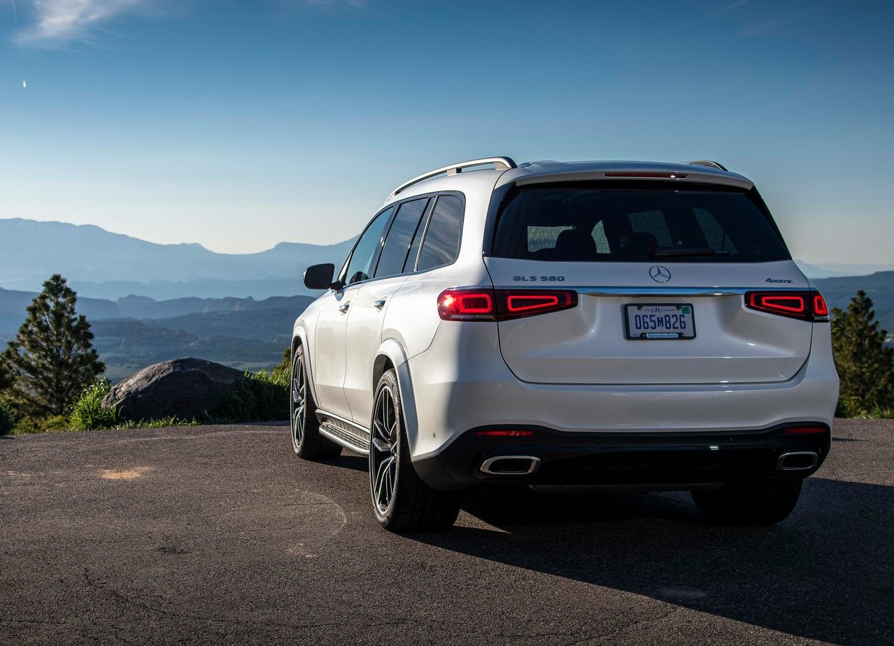 MERCEDES-BENZ GLS, foto 127