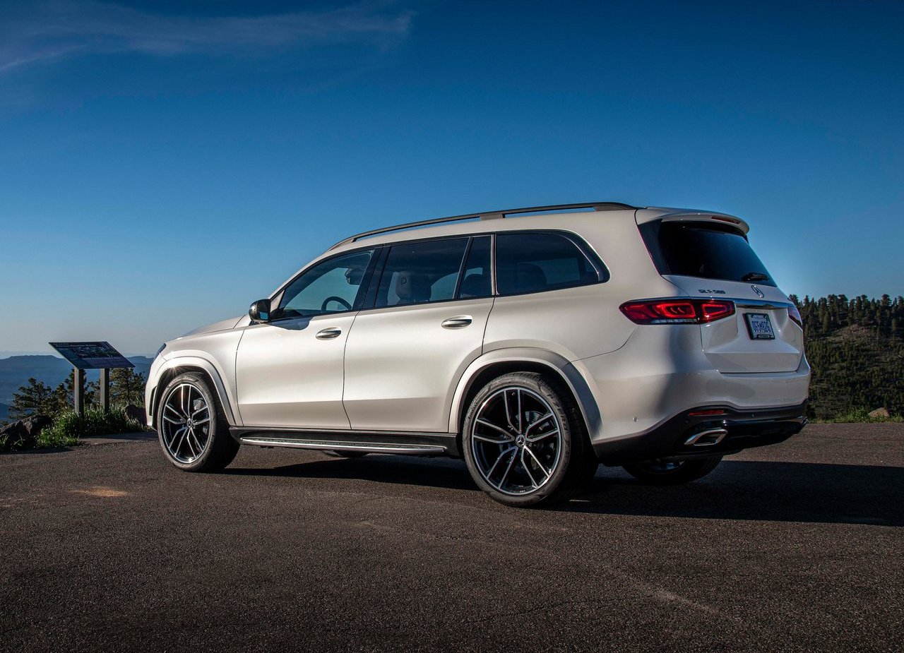 MERCEDES-BENZ GLS, foto 128