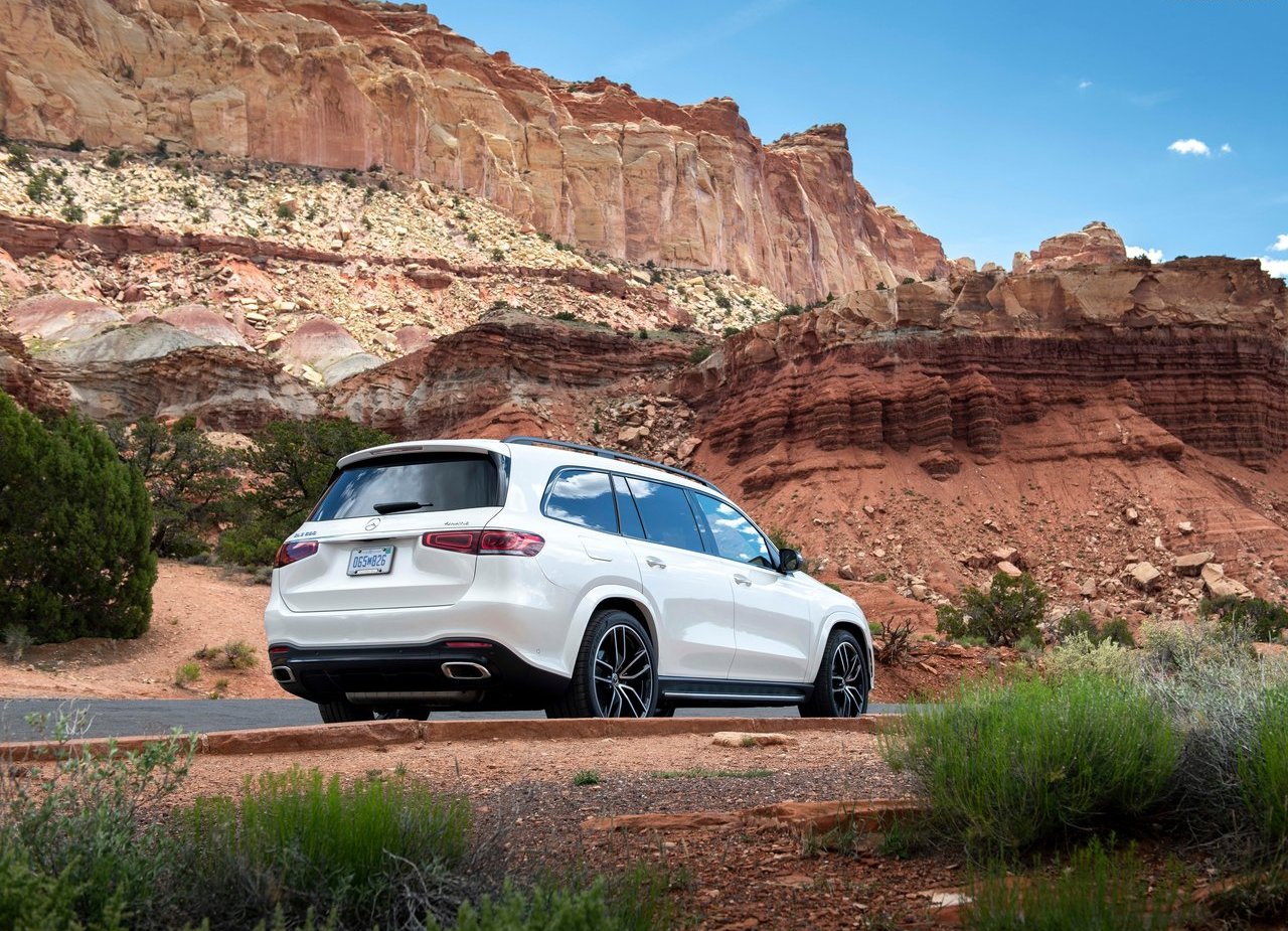 MERCEDES-BENZ GLS, foto 129